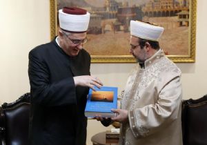 ‘Tevhit İle Teslis Arasında Diyalog Olmaz'